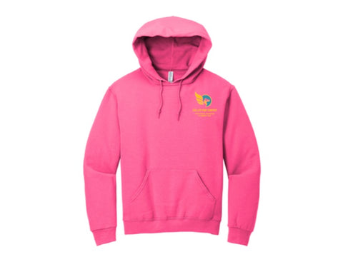 Parade Fleece Pullover Hooded Sweatshirt