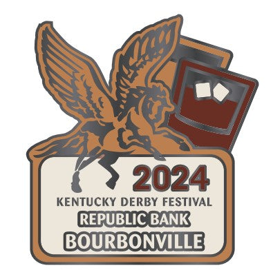2024 Bourbonville Metal Pin