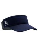 Headsweats Visor-Navy