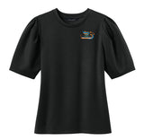 Race - Women’s Short Sleeve Lite Spacer Top