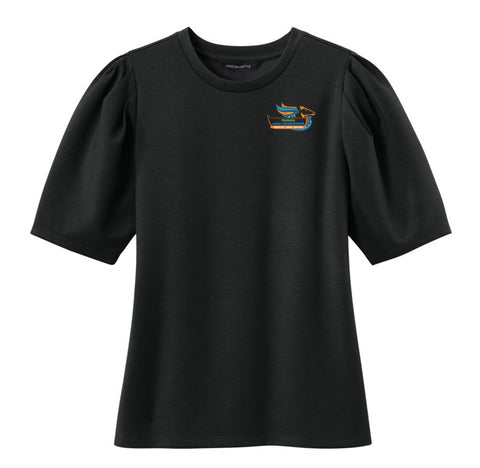 Race - Women’s Short Sleeve Lite Spacer Top