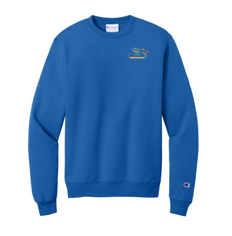 Race - Crewneck Sweatshirt