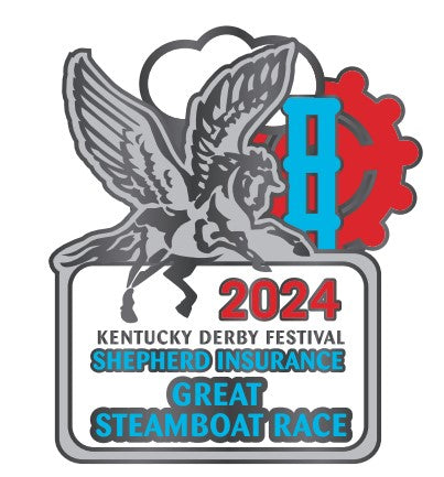 2024 Steamboat Metal Pin