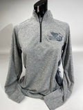 Adidas Ladies Lightweight 1/4 Zip Pullover