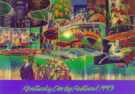 1993 KDF Poster
