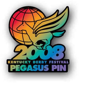 2008 Exchange Pin