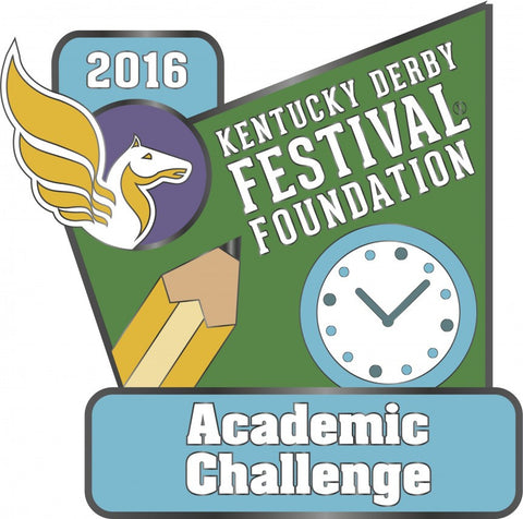 2016 Academic Challenge Pin