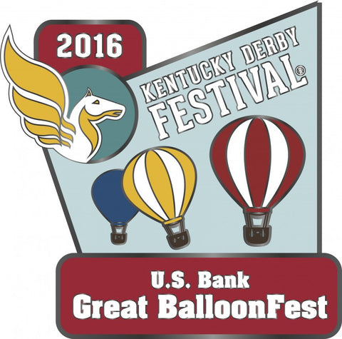 2016 Great BalloonFest Pin