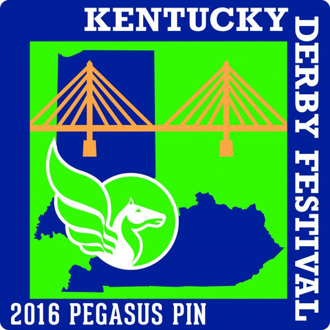 2016 Pegasus Pin