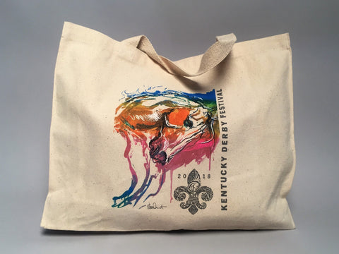 2018 Poster Art Tote