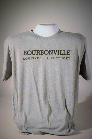 2019 KDF Bourbonville Unisex T-Shirt