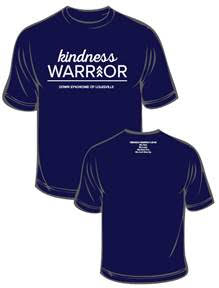 DSL Kindness Warrior Long Sleeve