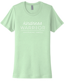 DSL Short Sleeve Kindness Warrior Ladies T-Shirt