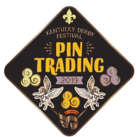 2019 Pin Trading Metal Pin